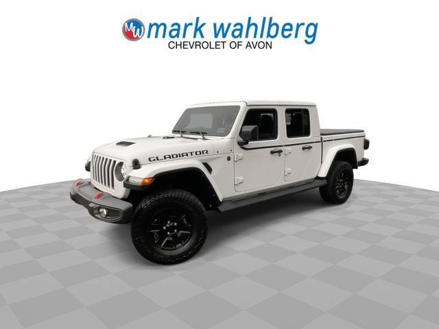 Used 2023 Jeep Gladiator Mojave w/ LED Lighting Group AWD/4WD image 4