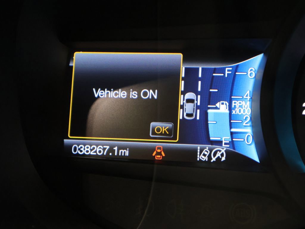 Used 2024 Ford Edge Titanium w/ Equipment Group 301A AWD/4WD image 38