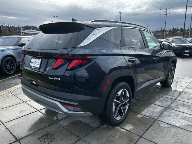 New 2026 Hyundai Tucson SEL AWD/4WD image 5