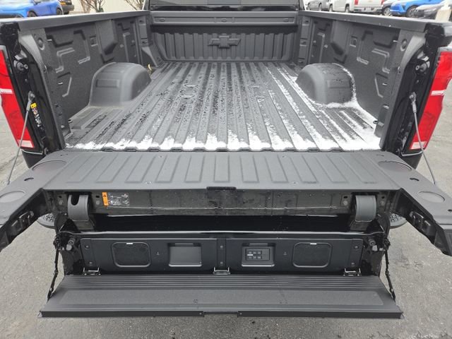 New 2026 Chevrolet Silverado 3500 LTZ w/ Trail Boss Package image 29