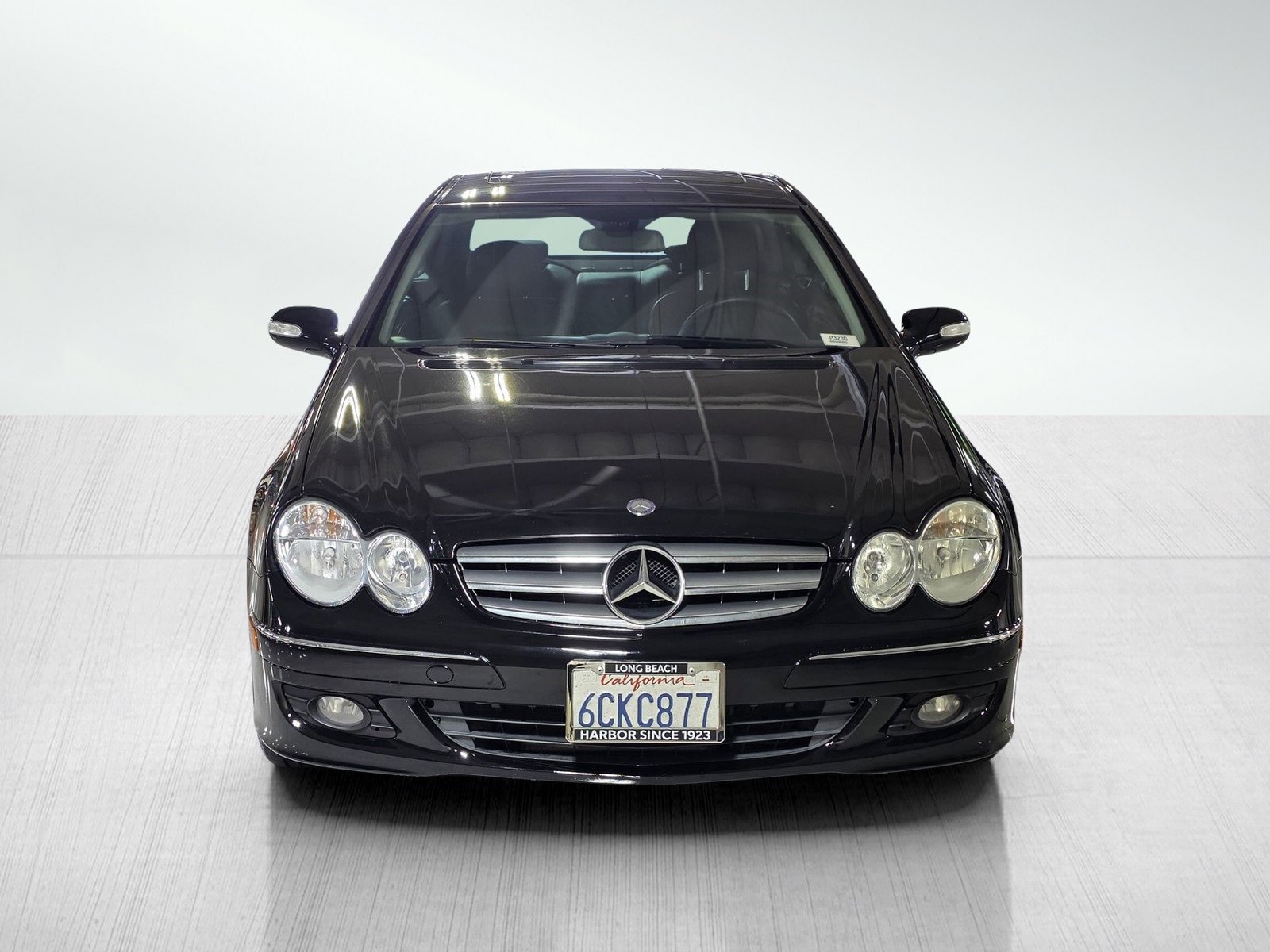 Used 2008 Mercedes-Benz CLK 350 Coupe image 2