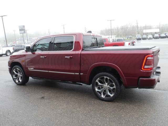 Used 2019 RAM 1500 Limited image 10