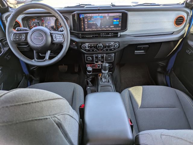 Certified 2024 Jeep Wrangler Willys image 23