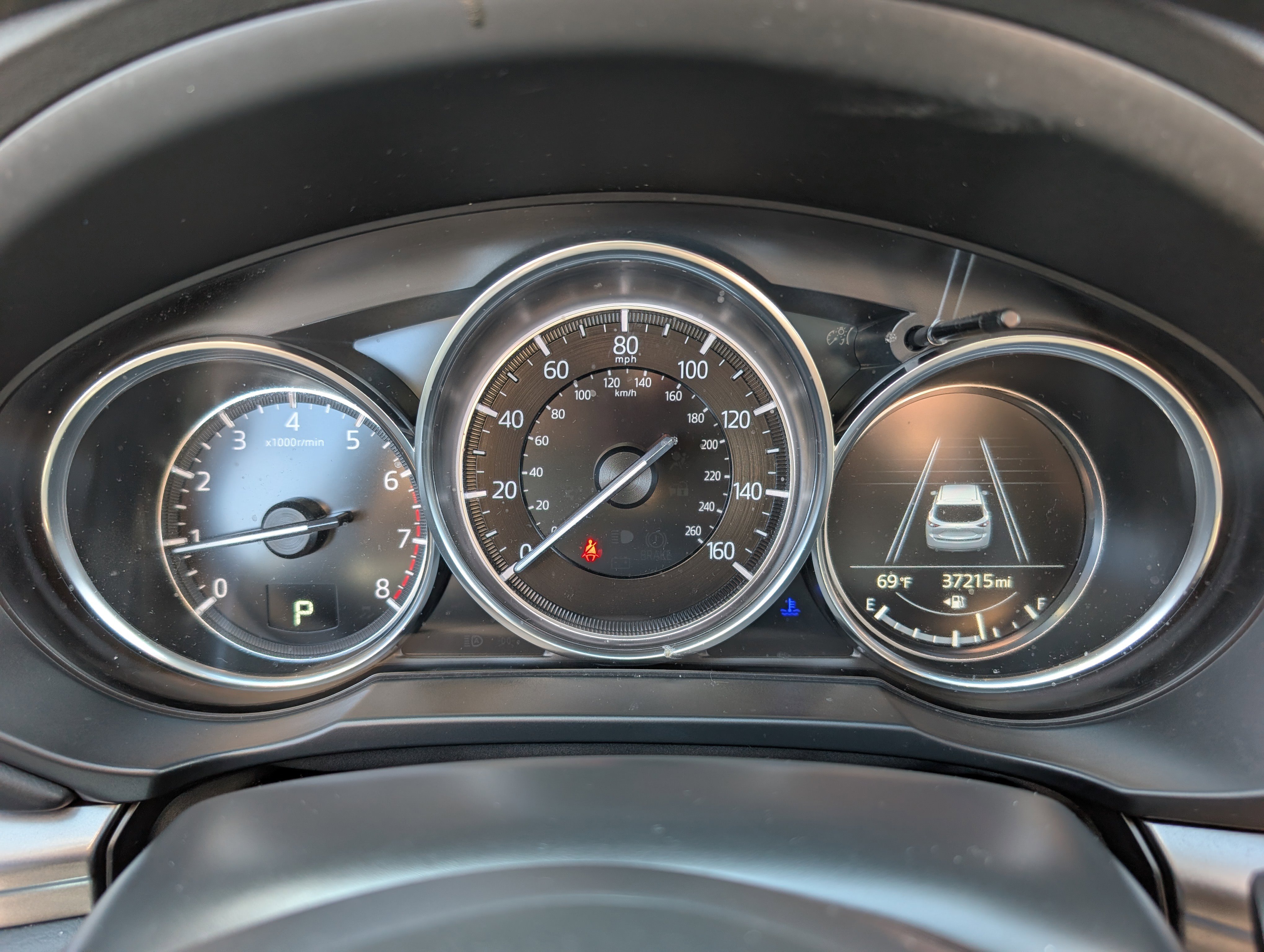 Used 2021 MAZDA CX-5 Touring w/ Touring Preferred SV Package image 30