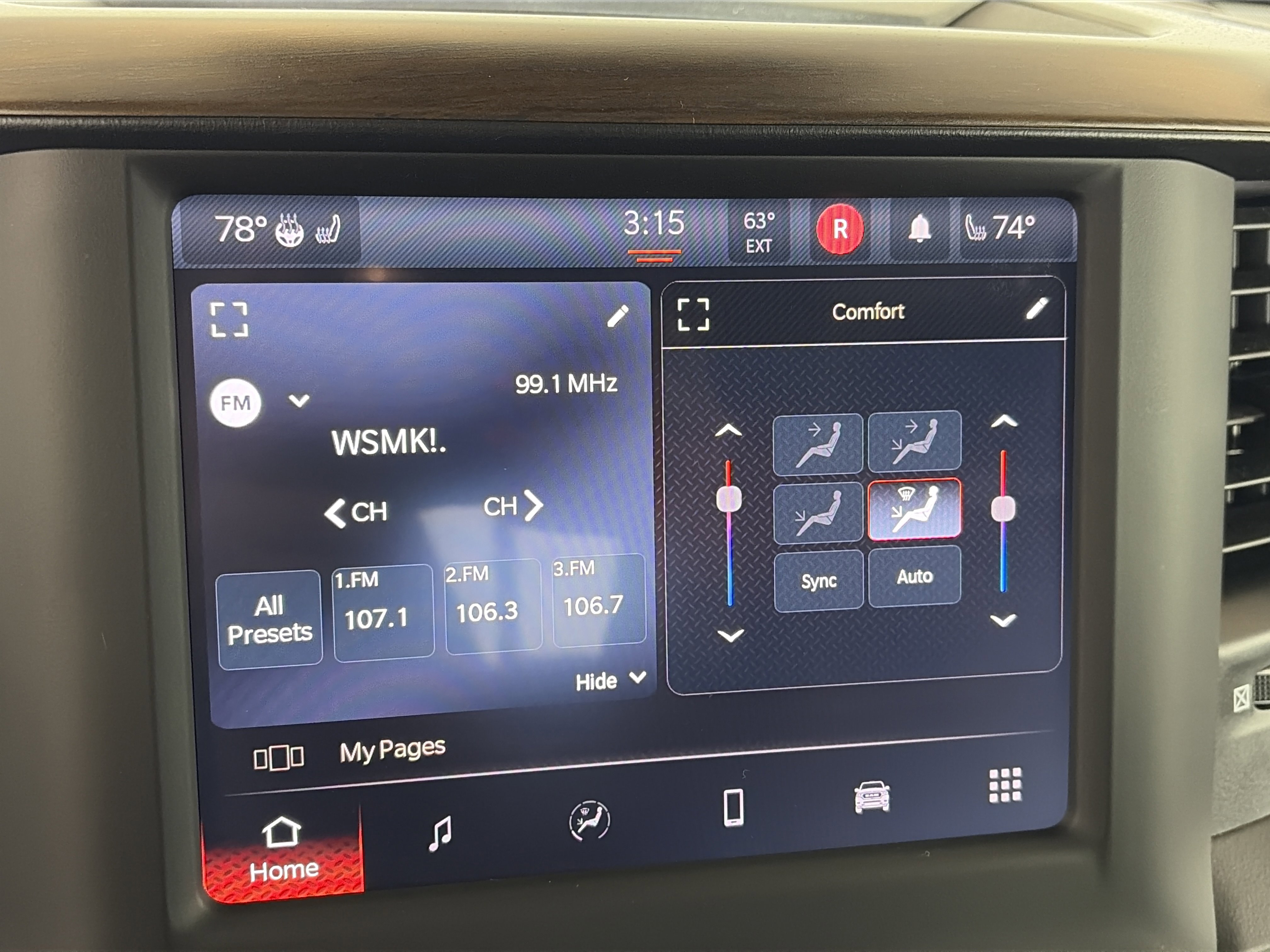 Used 2022 RAM 1500 Laramie image 19