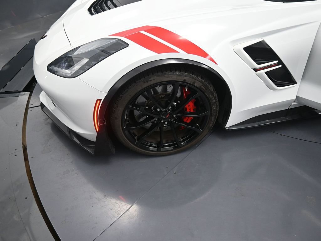 Used 2019 Chevrolet Corvette Grand Sport image 15