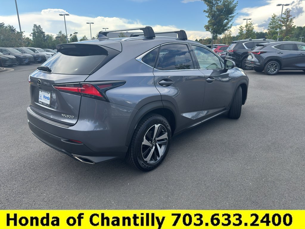 Used 2018 Lexus NX 300 AWD w/ Premium Package image 7