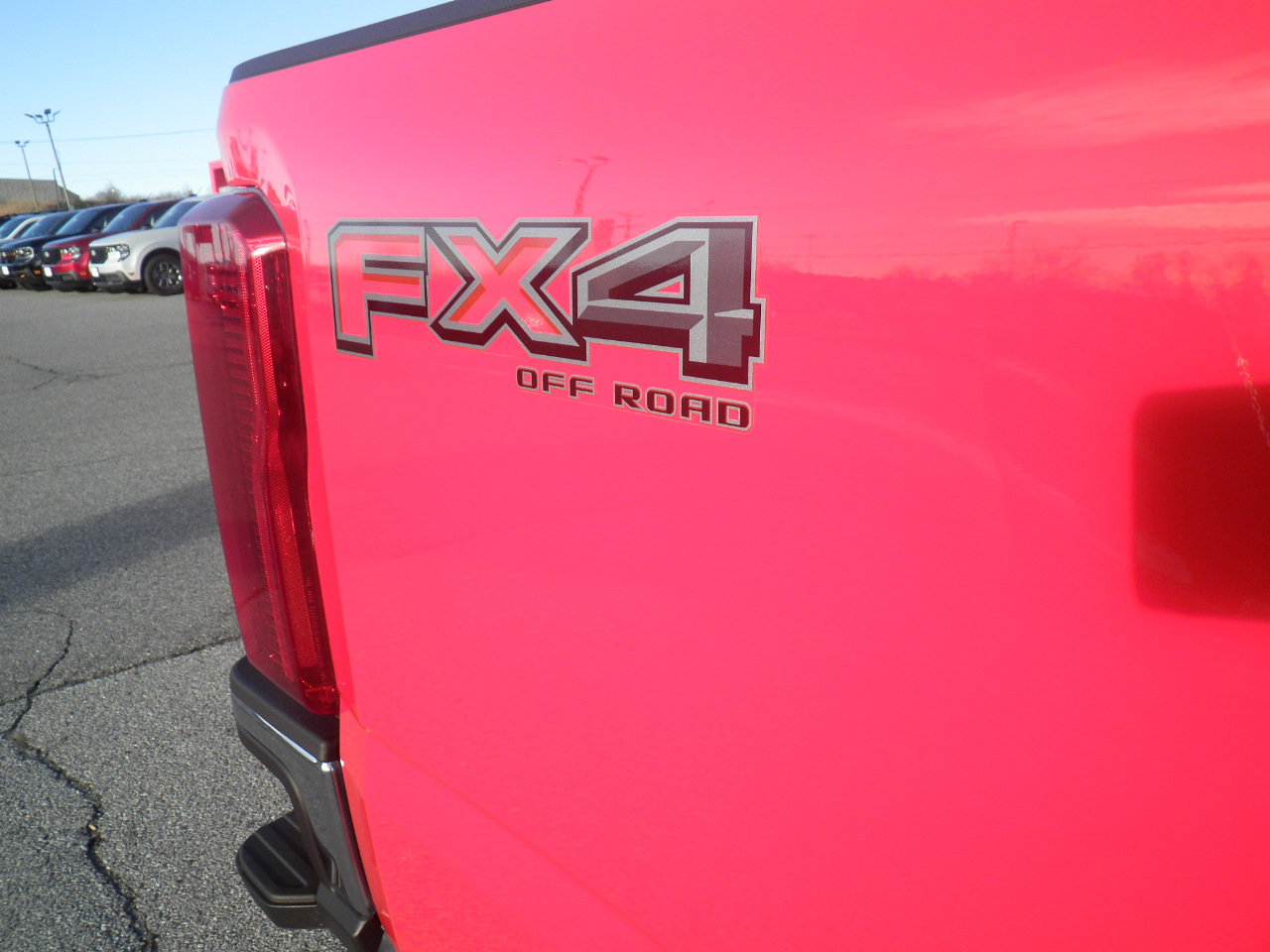 Used 2024 Ford F250 XL w/ XL Off-Road Package image 11
