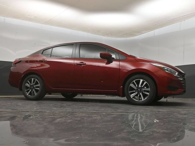 New 2025 Nissan Versa SV w/ Trunk Package FWD image 9