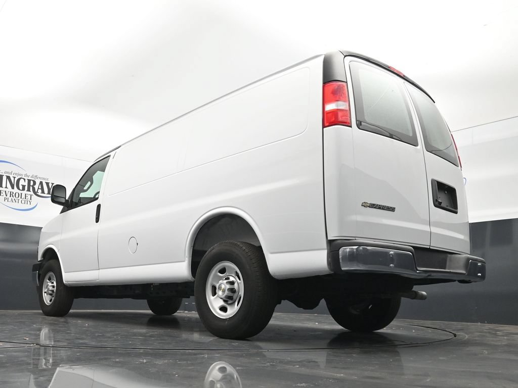 Used 2021 Chevrolet Express 2500 Extended w/ Driver Convenience Package RWD image 30