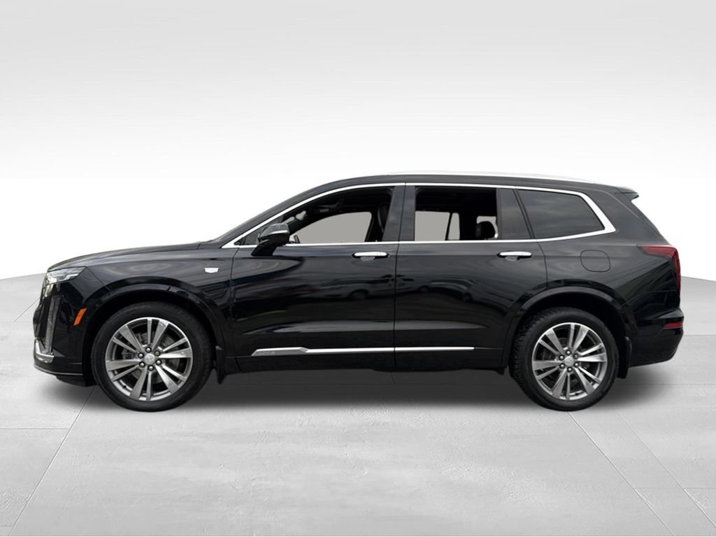 Used 2022 Cadillac XT6 Premium Luxury w/ Technology Package AWD/4WD image 5