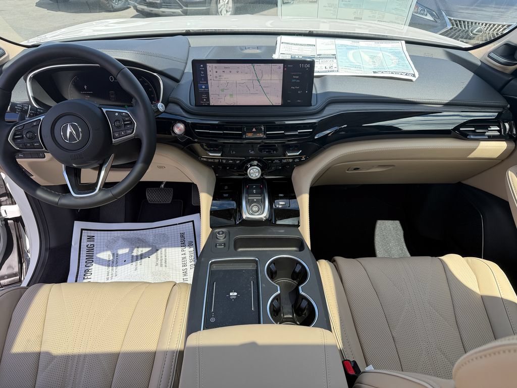 New 2026 Acura MDX w/ Advance Package AWD/4WD image 30