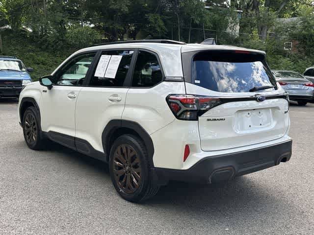 Certified 2025 Subaru Forester Sport AWD/4WD image 29