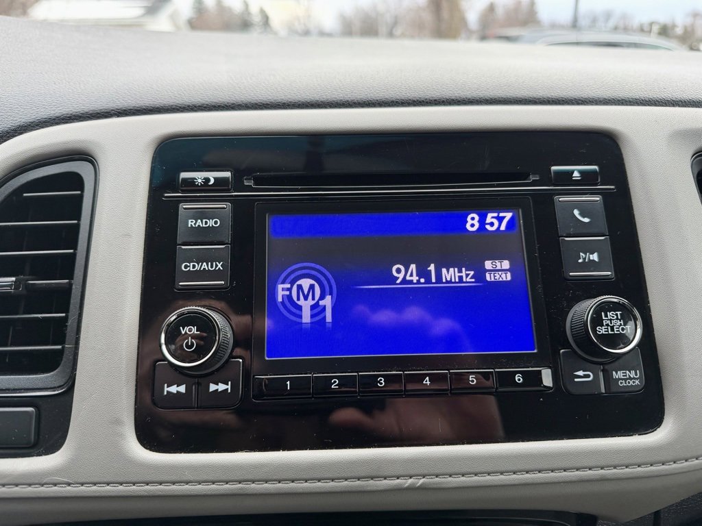 Used 2016 Honda HR-V LX image 27