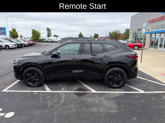Used 2021 Chevrolet Blazer LT AWD/4WD image 8