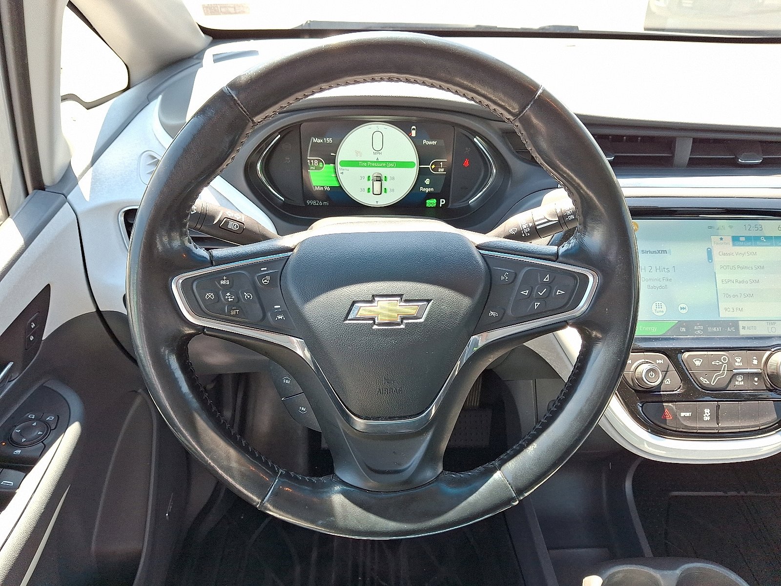 Used 2020 Chevrolet Bolt Premier w/ Infotainment Package FWD image 20