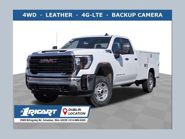 New 2025 GMC Sierra 2500 Pro w/ Convenience Package image 1