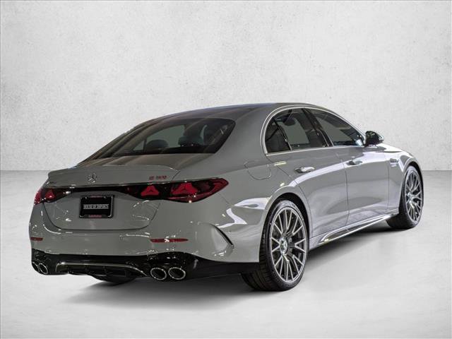 New 2026 Mercedes-Benz E 53 AMG e 4MATIC Sedan image 2