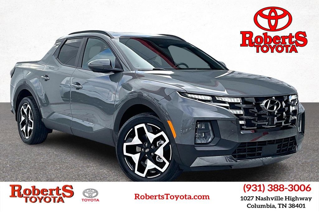 Used 2023 Hyundai Santa Cruz Limited