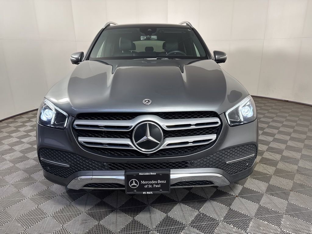 Used 2022 Mercedes-Benz GLE 350 4MATIC image 8