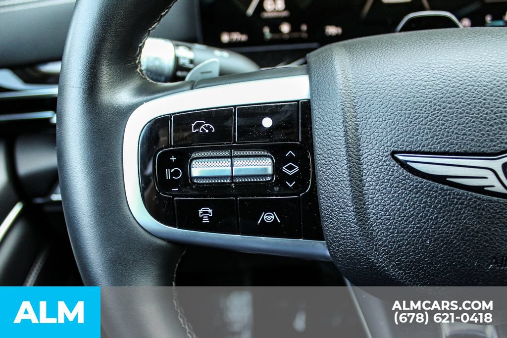 Used 2026 Genesis GV80 2.5T AWD/4WD image 25