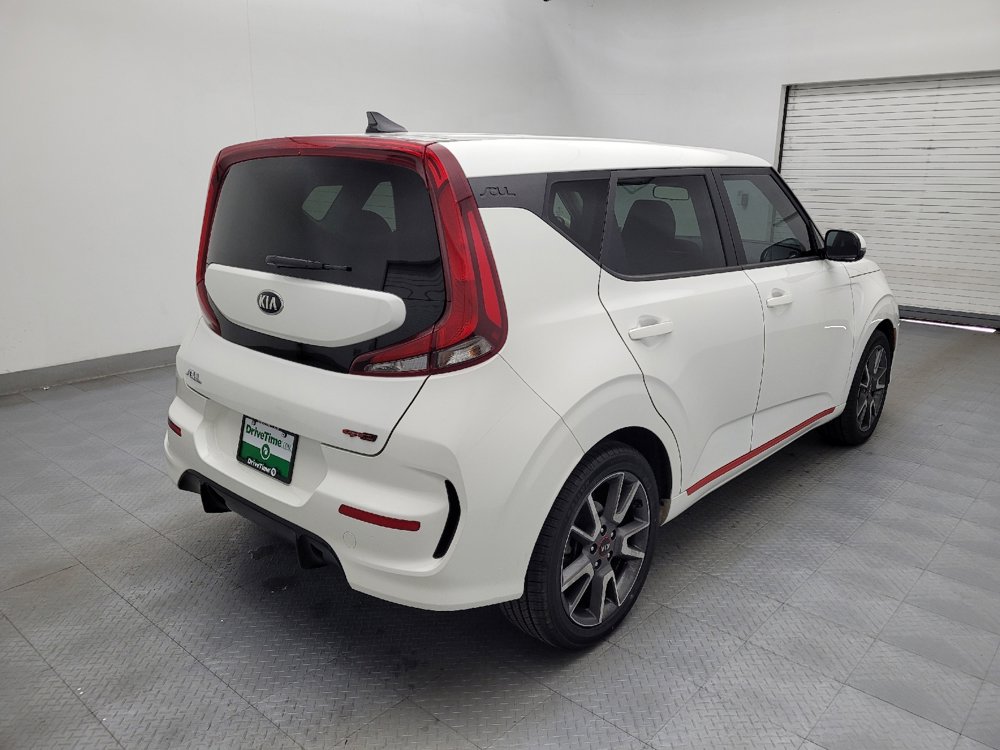Used 2021 Kia Soul GT-Line image 9