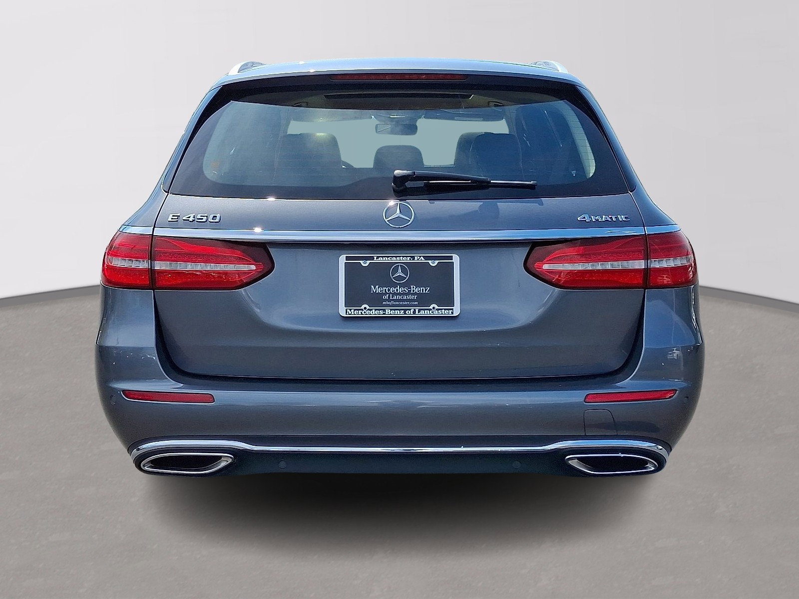 Used 2019 Mercedes-Benz E 450 4MATIC Wagon image 5