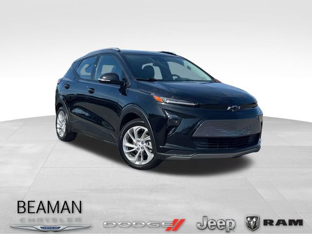 Used 2023 Chevrolet Bolt EUV LT w/ Driver Confidence Package