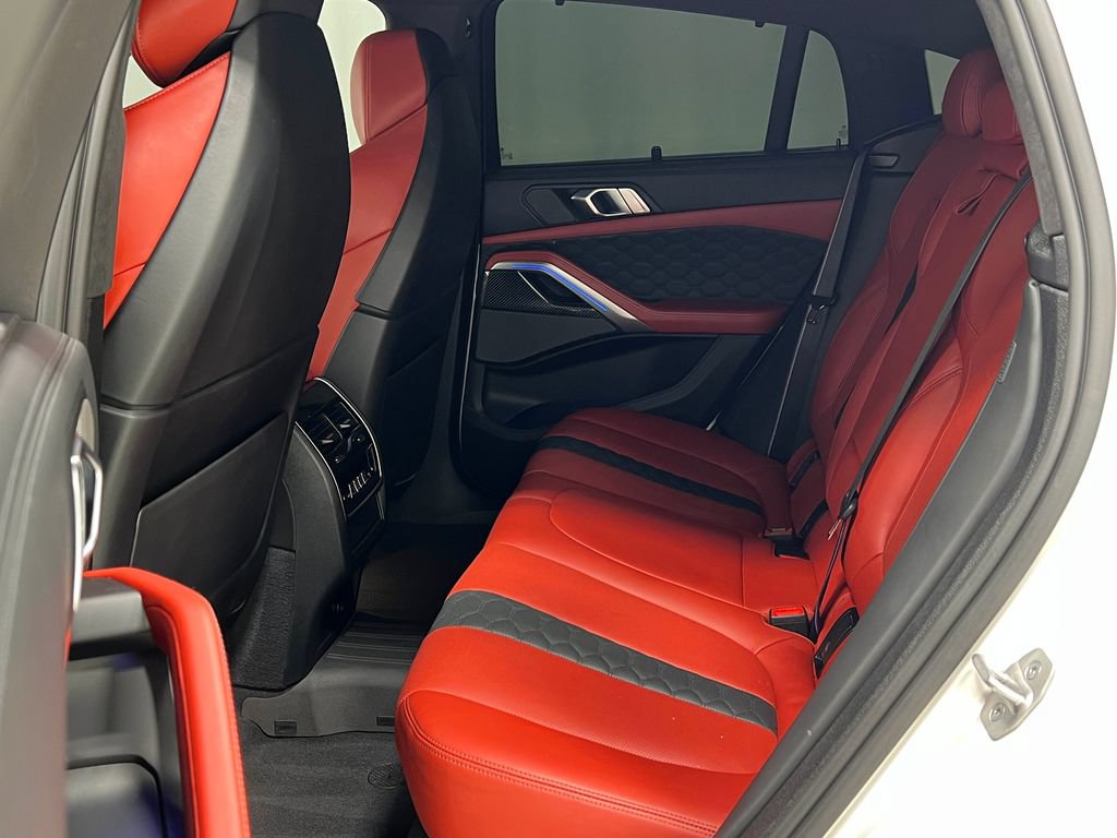 Used 2022 BMW X6 M w/ Competition Package AWD/4WD image 34