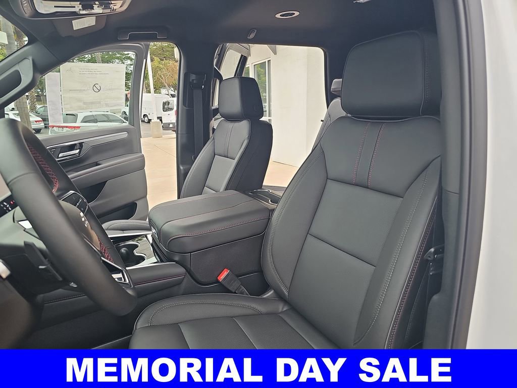 New 2026 Chevrolet Tahoe RST w/ RST Performance Edition AWD/4WD image 16
