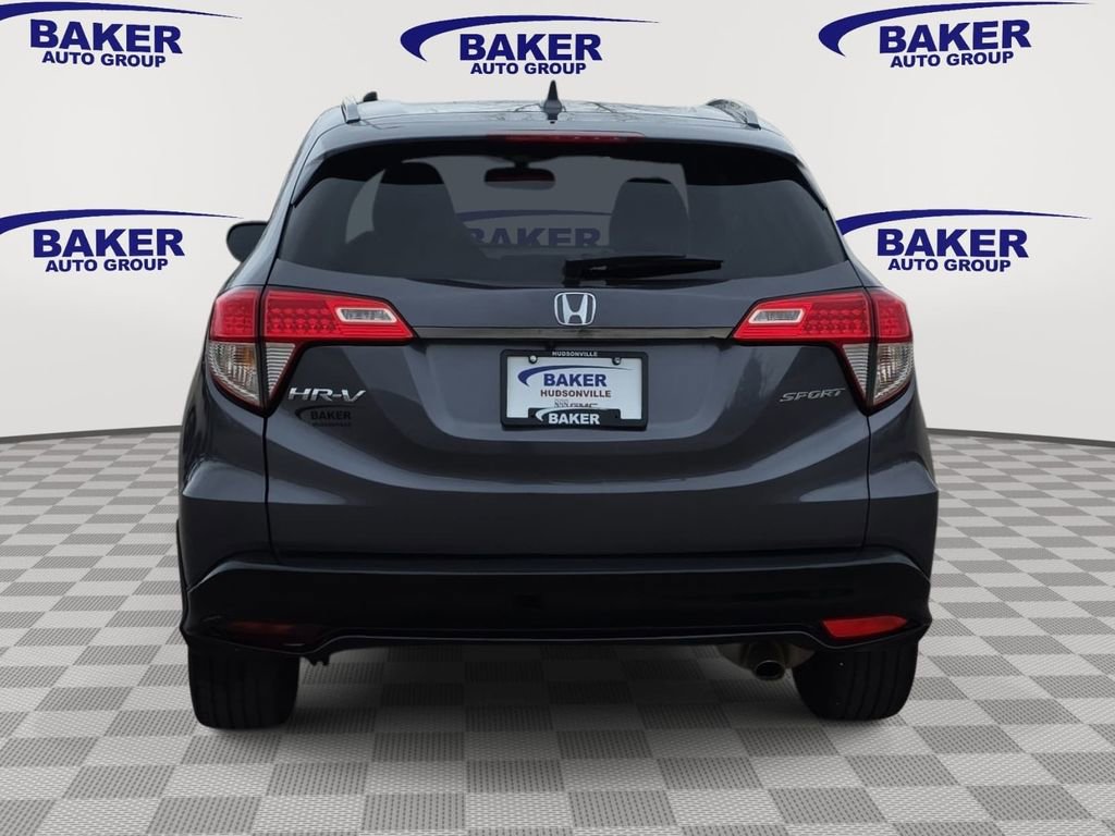 Used 2022 Honda HR-V Sport image 6