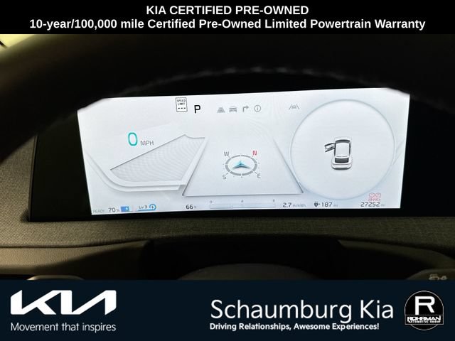 Certified 2024 Kia EV6 Wind w/ Wind Technology Package AWD/4WD image 15