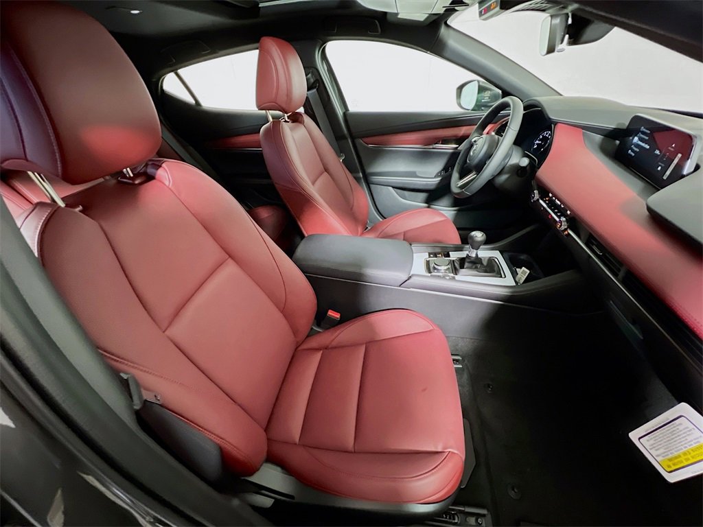 New 2026 MAZDA MAZDA3 2.5 S Hatchback w/ Premium Pkg image 23