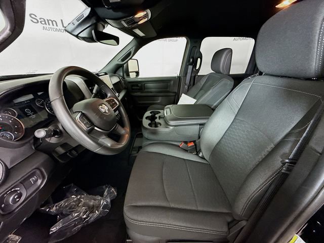 New 2026 RAM 3500 Tradesman image 19