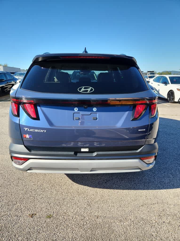Used 2025 Hyundai Tucson SEL AWD/4WD image 19
