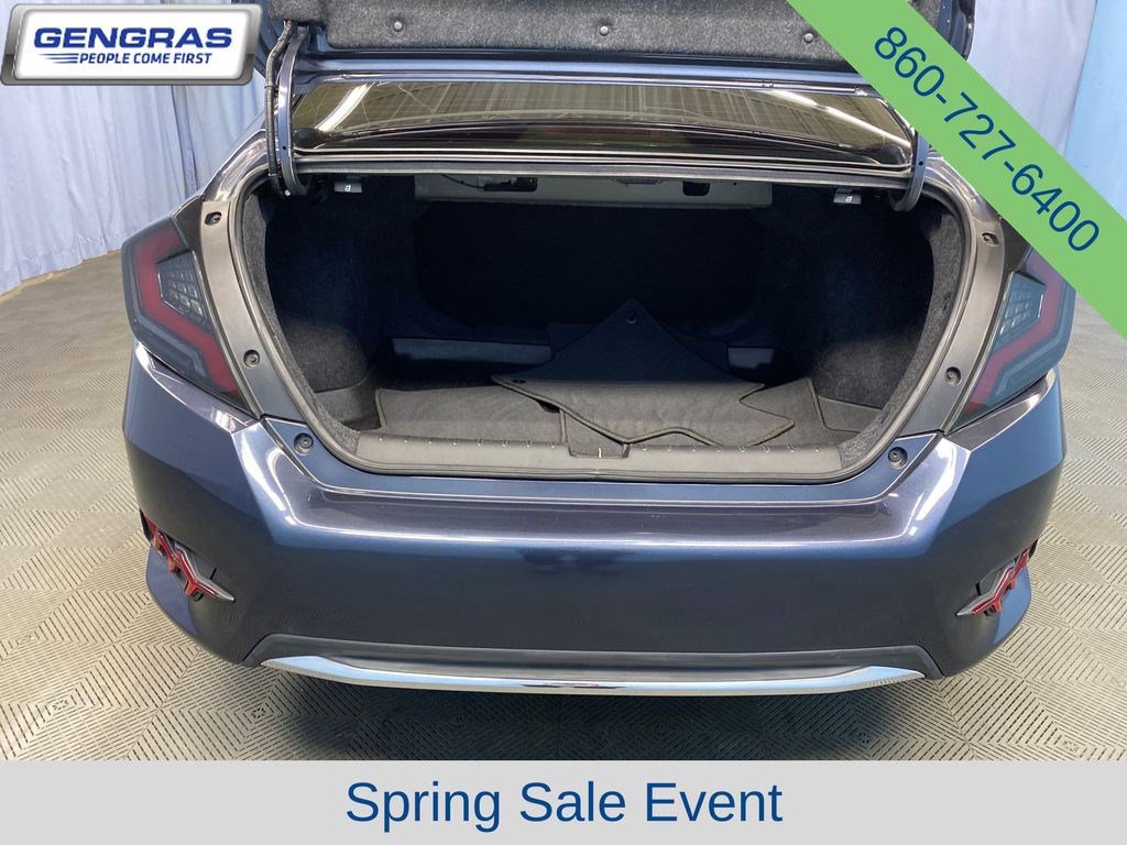 Used 2020 Honda Civic EX image 29