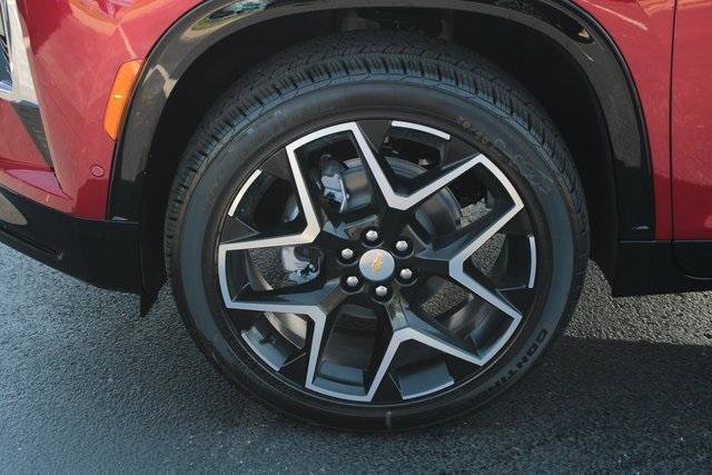 New 2026 Chevrolet Traverse High Country image 2