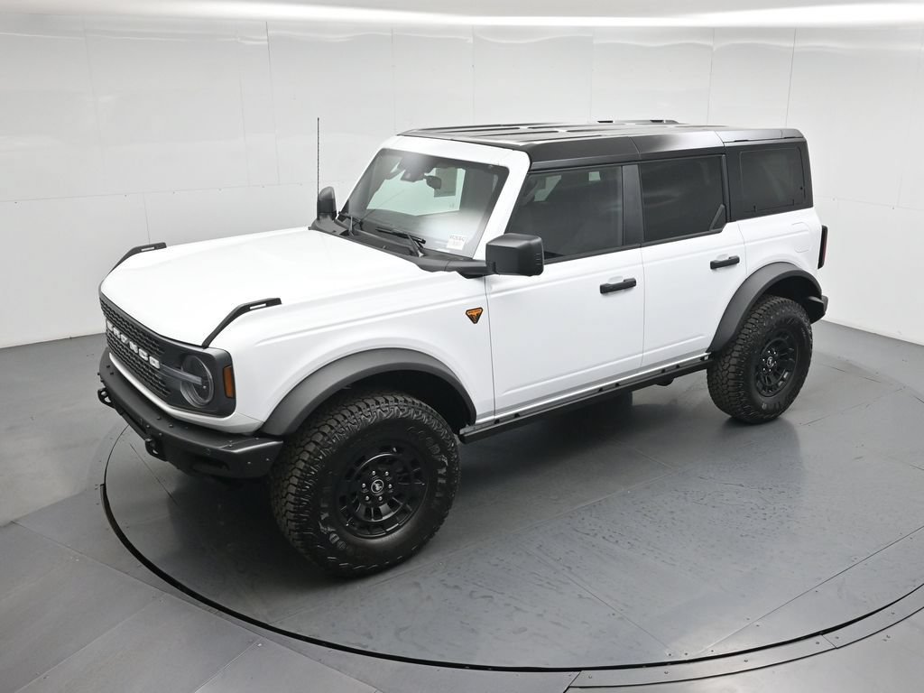 New 2026 Ford Bronco Badlands AWD/4WD image 42