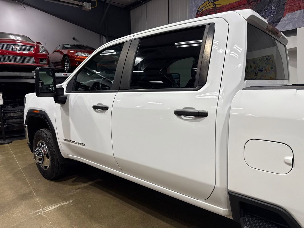 Used 2023 GMC Sierra 3500 Pro w/ Convenience Package AWD/4WD image 38