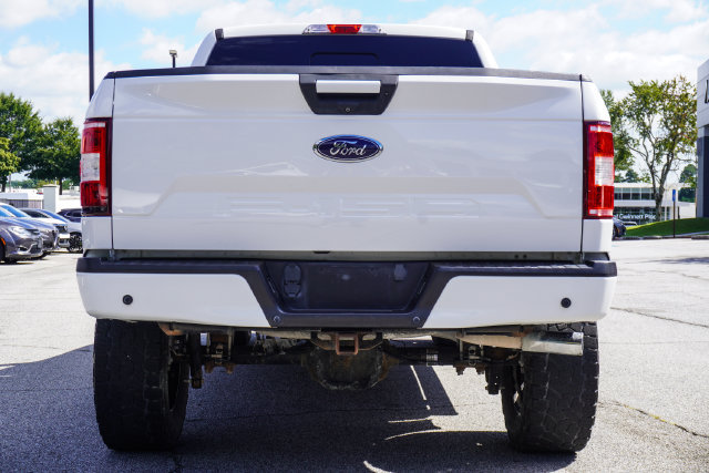 Used 2018 Ford F150 XLT w/ Equipment Group 302A Luxury AWD/4WD image 27