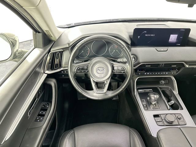 Used 2025 MAZDA CX-70 3.3 Turbo w/ Preferred Package image 8