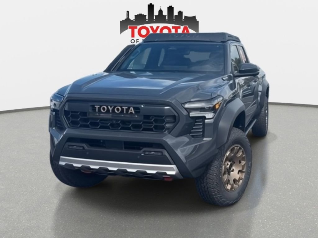 New 2025 Toyota Tacoma Trailhunter image 2