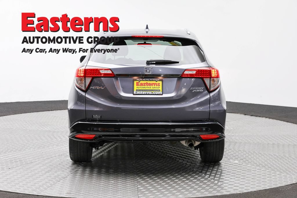Used 2021 Honda HR-V Sport image 6