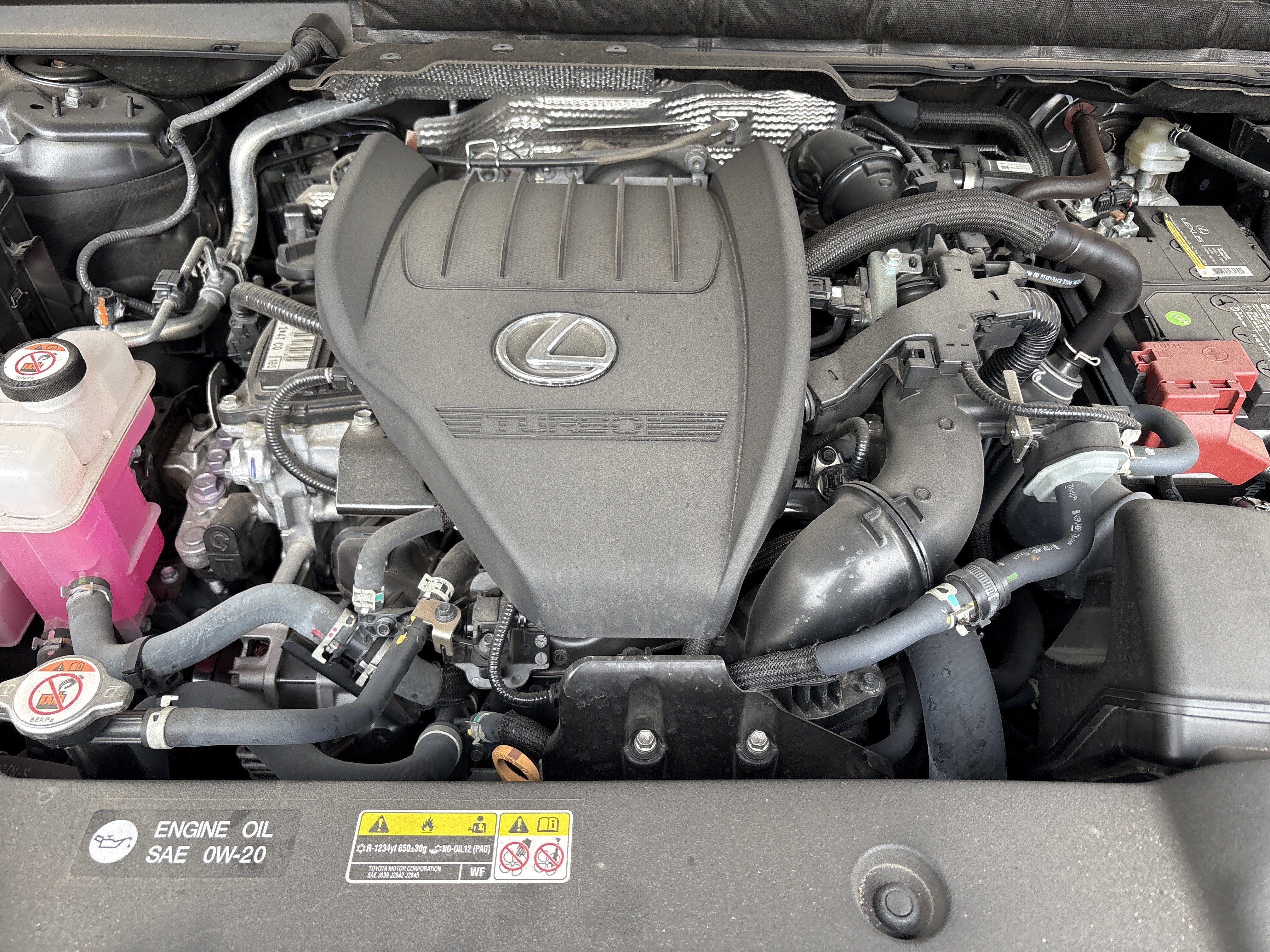 Used 2024 Lexus RX 350 Premium Plus w/ Convenience Package AWD/4WD image 34