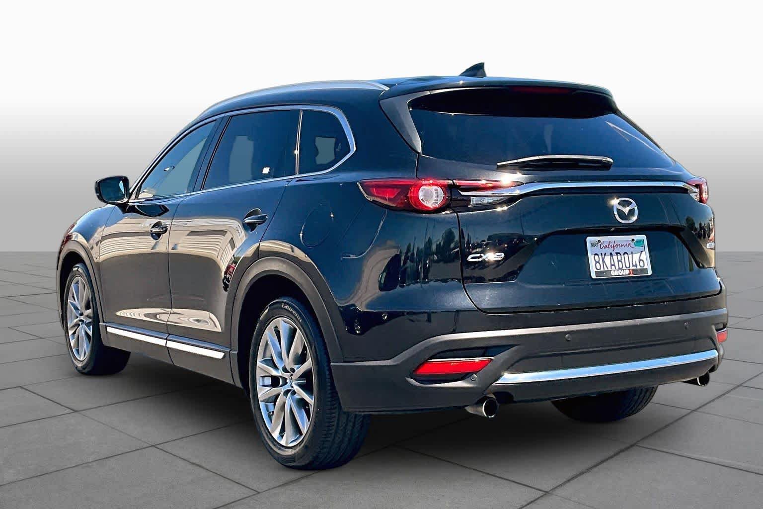 Used 2019 MAZDA CX-9 Grand Touring FWD image 10