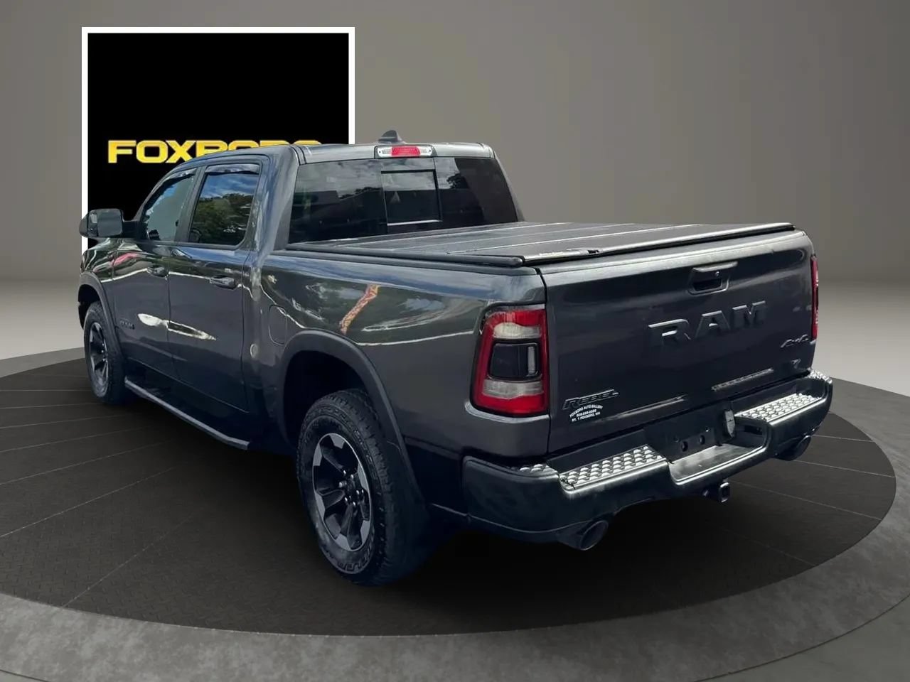 Used 2019 RAM 1500 Rebel w/ Rebel Level 2 Equipment Group AWD/4WD image 7