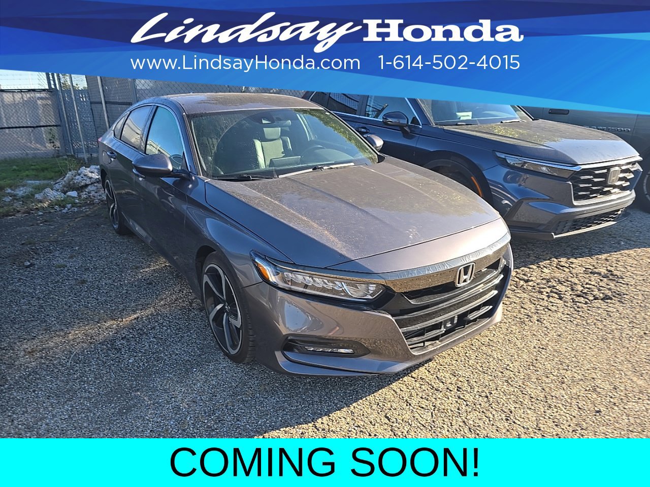 Used 2019 Honda Accord Sport image 3