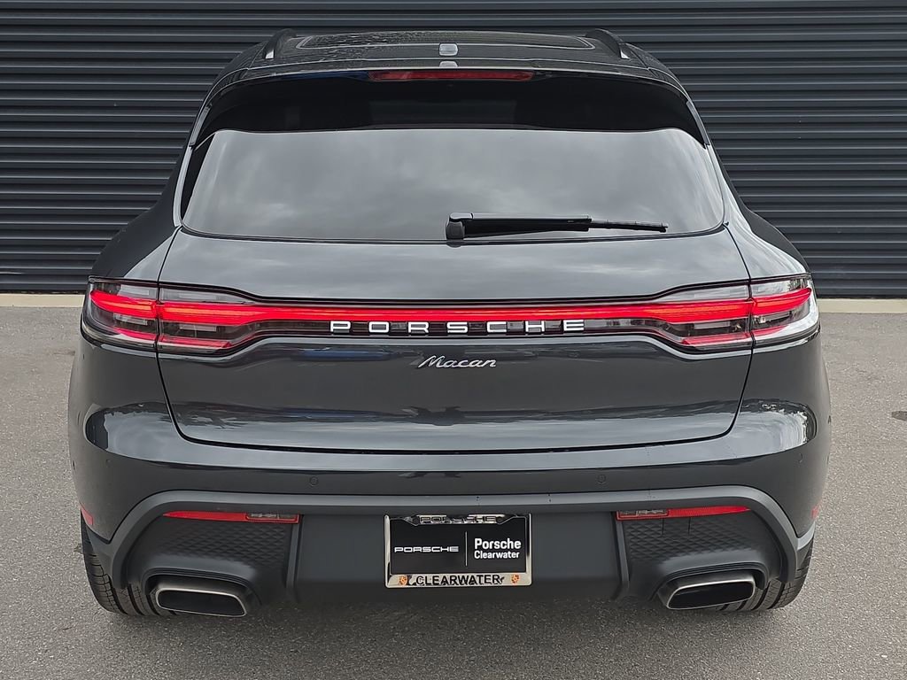 New 2026 Porsche Macan image 6