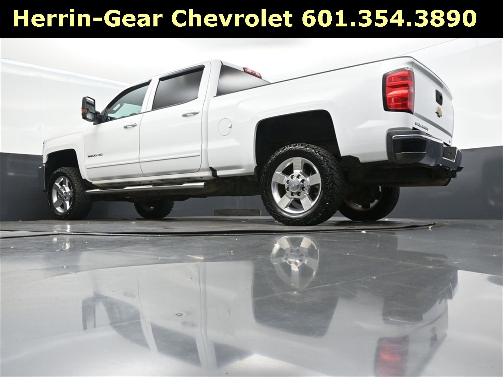 Used 2016 Chevrolet Silverado 2500 LT image 37