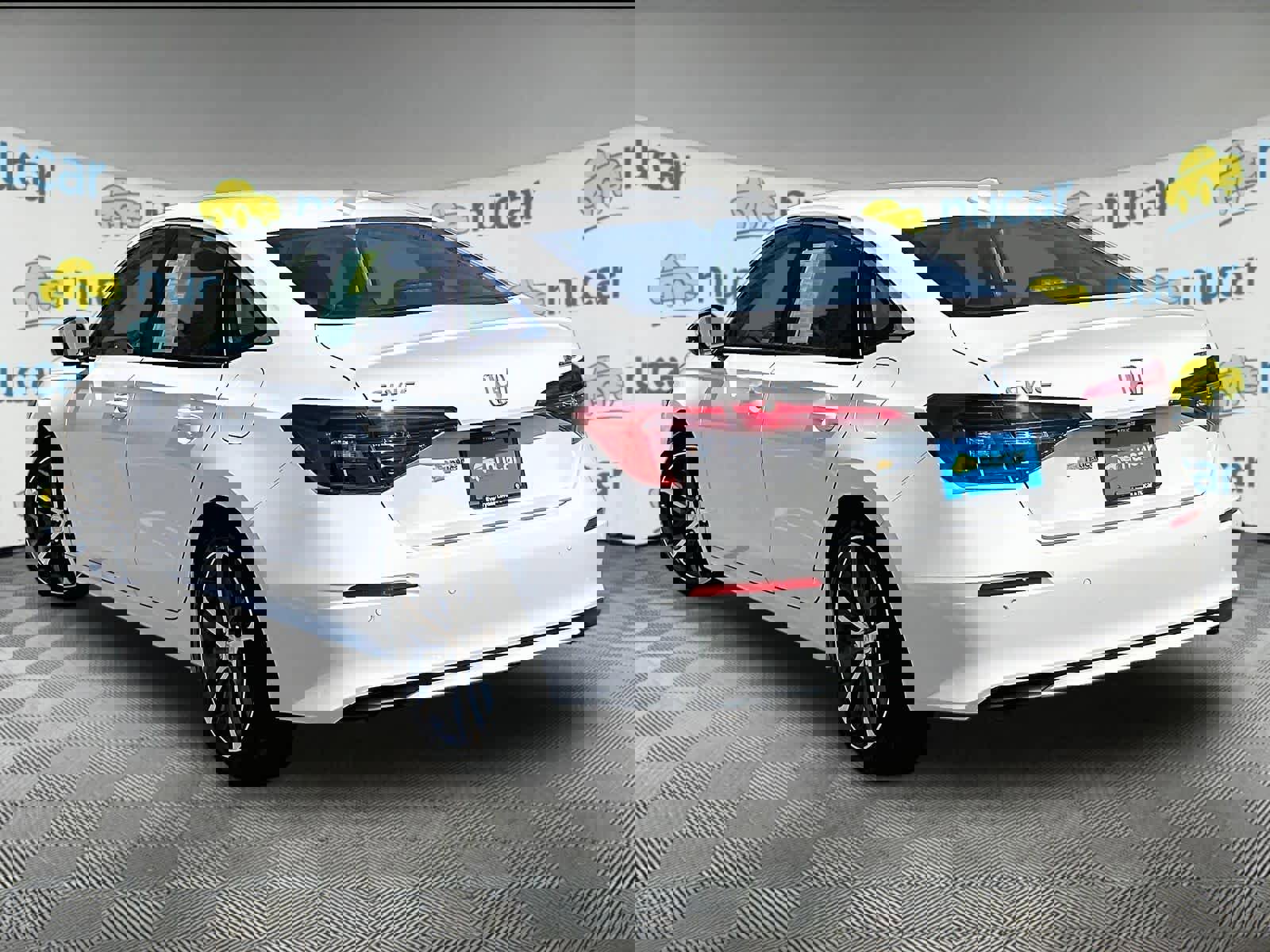 Certified 2024 Honda Civic Touring image 4